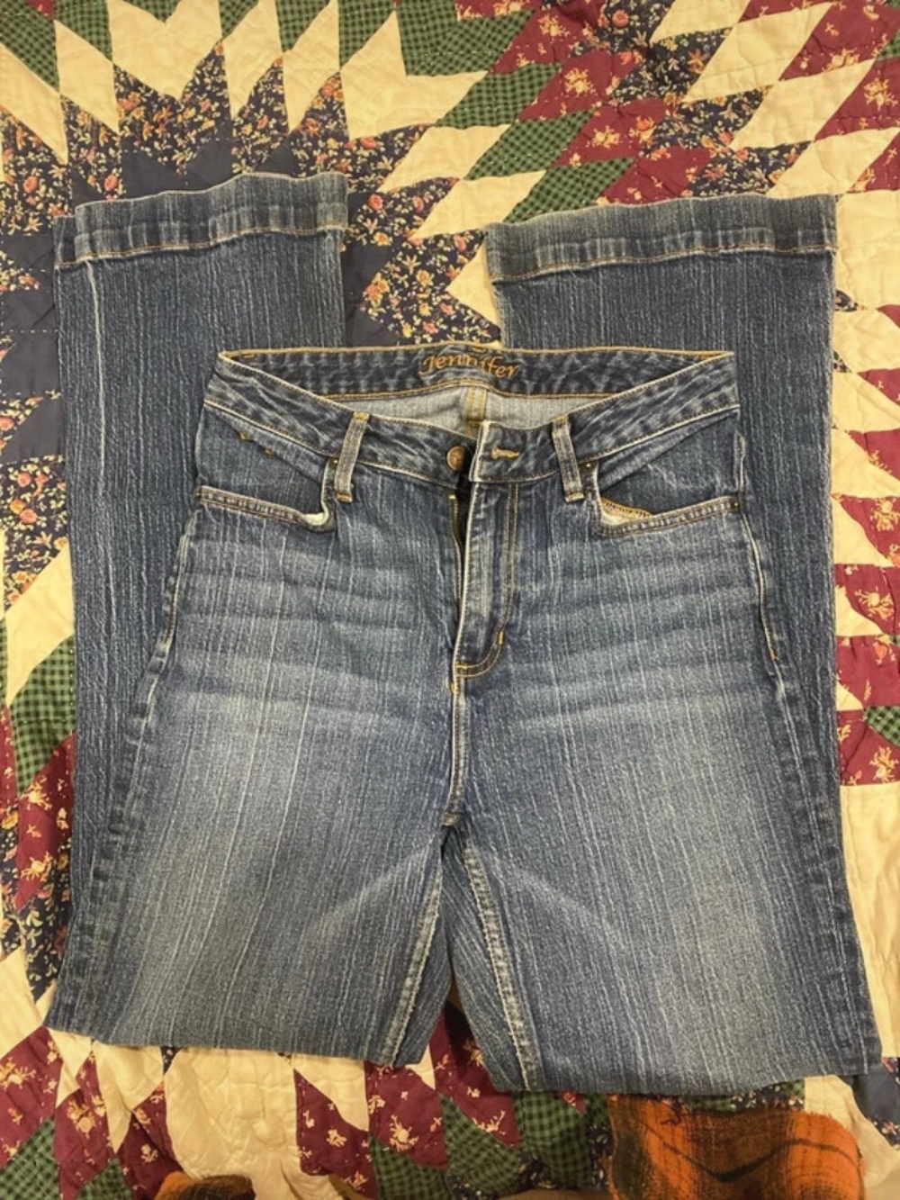 KIMES Ranch Jennifer jeans